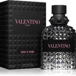 Valentino Born In Roma Uomo -Pas Cher Luxe Arome Magasin valentino born in roma uomo eau de toilette pour homme 1