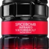 Viktor&Rolf Viktor & Rolf Spicebomb Infrared -Pas Cher Luxe Arome Magasin viktor rolf spicebomb infrared eau de parfum pour homme