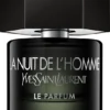 Yves Saint Laurent La Nuit De L'Homme Le Parfum -Pas Cher Luxe Arome Magasin yves saint laurent la nuit de lhomme le parfum eau de parfum pour homme 24
