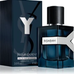 Yves Saint Laurent Y EDP Intense -Pas Cher Luxe Arome Magasin yves saint laurent y edp intense eau de parfum pour homme 1