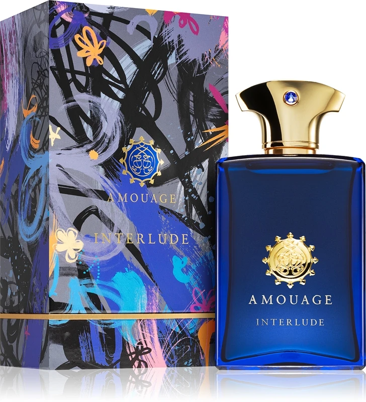 Pas Cher Luxe Arome Magasin -Pas Cher Luxe Arome Magasin amouage interlude eau de parfum pour homme